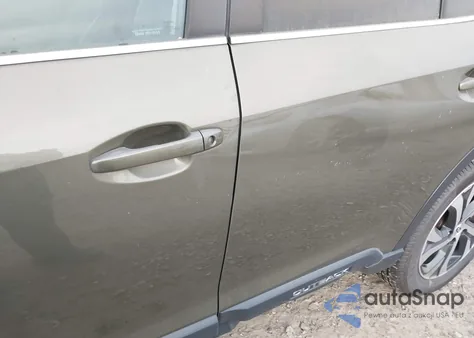 2020 Subaru Outback Limited from USA, damaged, VIN 4S4BTANC5L3226414